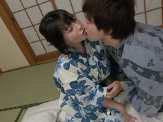 母子交尾 【芦ノ牧温泉路】 逢沢はるか 逢沢はるか（黒木琴音）