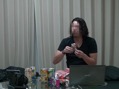 世界よ、これがなし崩しSEXだ！フェーズ 2完全リアルドキュメント！宅飲みホイホイでSEXを覗かれた爆乳素人娘二人収録。素人ホイホイZ・ハメ撮り・盗撮・巨乳・飲酒・ヤリ部屋・女子大生・美少女・民泊・ワンナイ・ノーカット