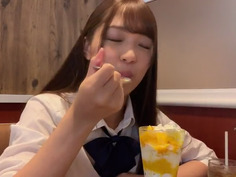 クラスの男子で妄想オナニー！？169cmモデル体型・テニス部の高嶺の花はむっつりオナニスト！電マ、放尿、脚コキ、生ハメ…気持ちいいコトはなんでも大好き♪快楽主義のJ○と享楽の限りを尽くす濃厚SEX！【ひまりちゃん(彼女)とおじさん(彼氏)の特別な一日】