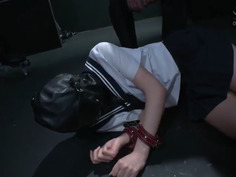 監禁〜男の性奴○になった私〜 皆月ひかる