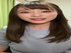 【スマホ推奨動画】ビデオ通話エッチ JOIゆうは