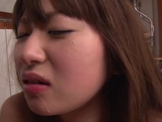 SNIS-203 イラマチオ奴隷志願 同僚の足を引っ張る野暮なOLは、優秀な口便器 緒川りお