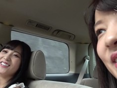 ZEX-385 親友～マブダチ～ 美少女レズ旅日記