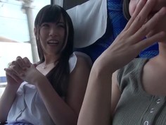 C-2490 生撮 レズビアン温泉旅行05