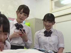 GDHH-177 赴任した学校は『私立泡商学園』ここはソープランドに関する専門教育機関！生徒は未来のソープ嬢！先生は伝説のソープ嬢！学園唯一の男のボクは…