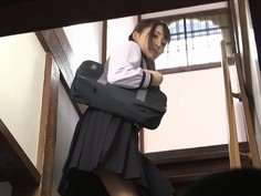 MUDR-077 あの日からずっと…。 緊縛調教中出しされる制服美少女 加藤ももか