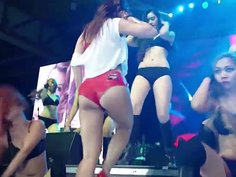 Maria Ozawa Sexy Dance 2015