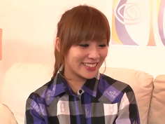 Rinka Aiuchi amazes with how tight her pussy is