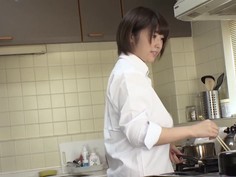 BF-566 完全主観 お義姉さんと筆おろし性活 松本菜奈実