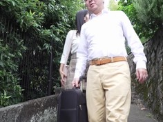 MIAE-337 20歳の記念旅行で義父に犯された。 神宮寺ナオ