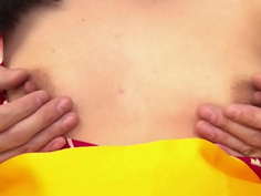 素人初撮り 〜浴衣で初めてのSM〜 藍原優香 1