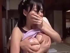 my new stepmom with huge tits - Famperv.com