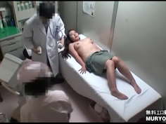 ワイセツ婦人科医の過剰診察記録　#File02-B　～28歳爆乳OL　定期健診～