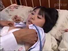 pure cute girl Tsubomi01