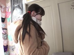 KTKL-028 家出少女泊め太郎 FILE1.おばあちゃんと2人暮らしのゆず希ちゃん 溝呂木ゆず希