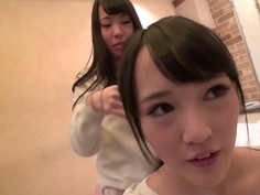 NNPJ-119 女監督なんともJAPANの突撃ゲリラ撮影！貴女たちの熱い濃密レズSEXを撮らせてください！ 街ゆく女子2人組に交渉して、刺激的な本物レズFUCKの一部始終を撮影！