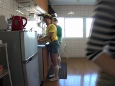 GG-283 ボイン大好きしょう太くんのHなイタズラ 椎名まりな