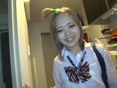 LOVE-401 川崎市無料宿泊所 JK限定 ［食費/宿代/光熱費タダ］